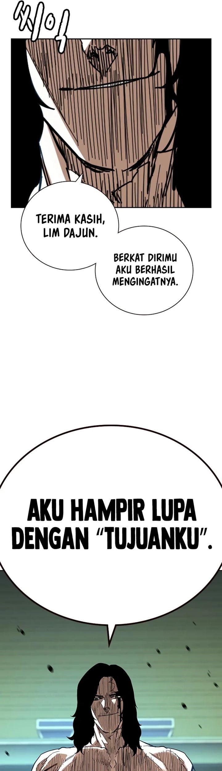 To Not Die Chapter 147 Gambar 99