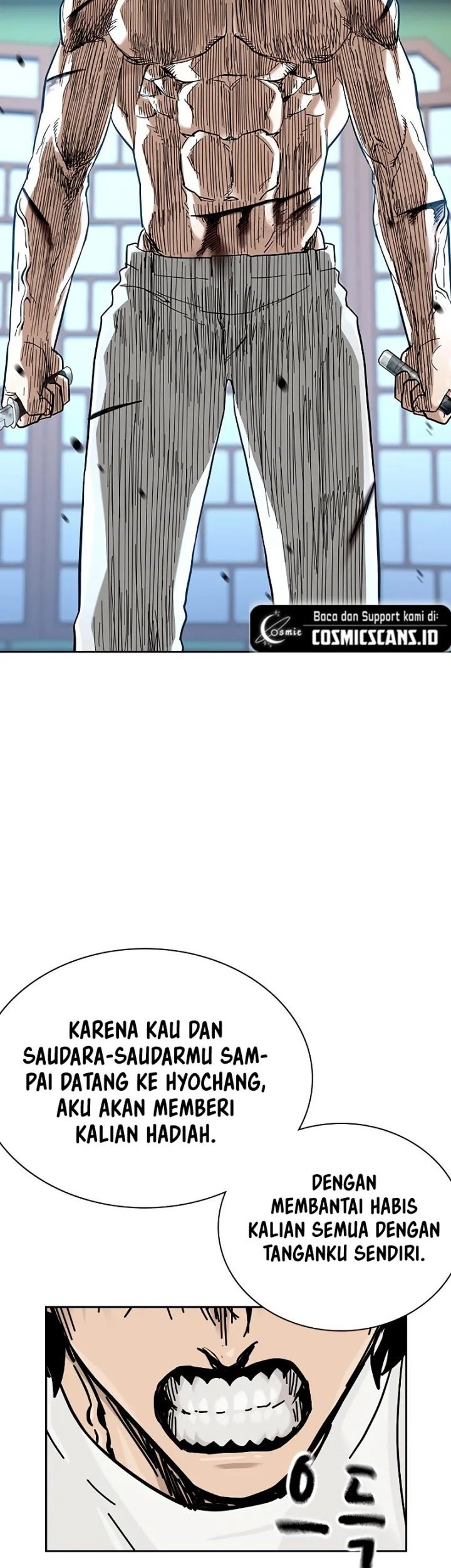 To Not Die Chapter 147 Gambar 100