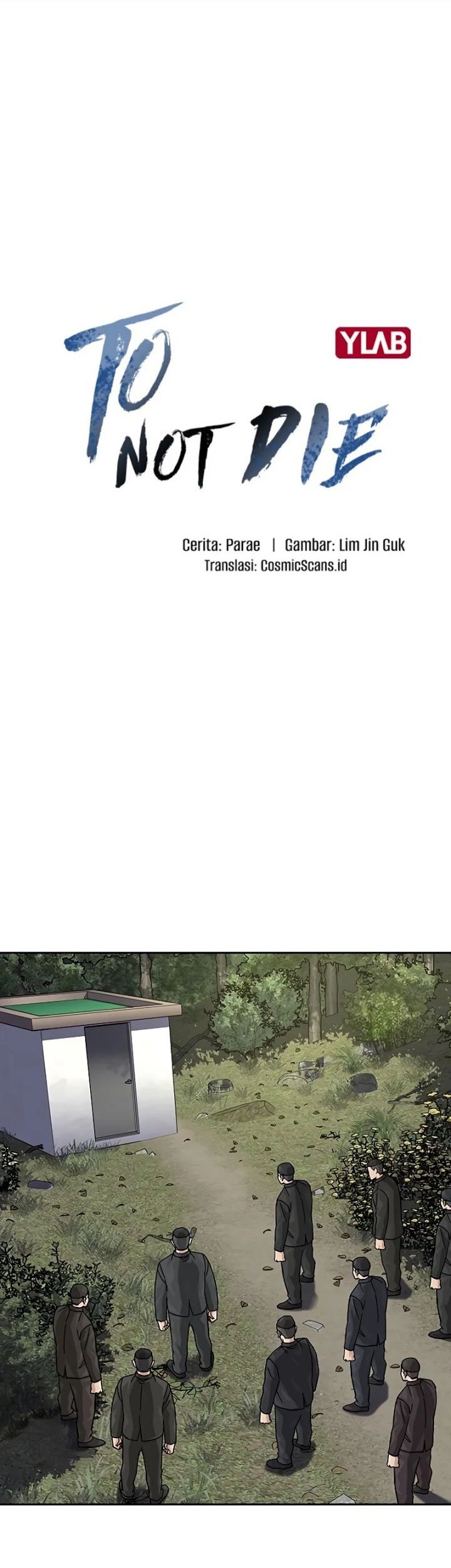 Komik To Not Die Chapter 147 gambar nomor 1