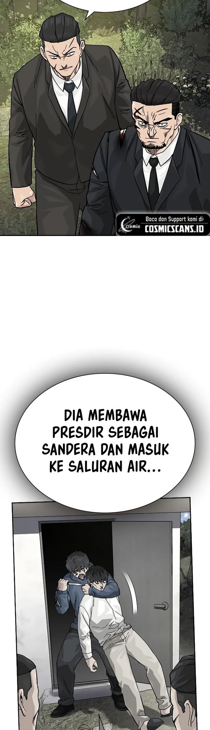 To Not Die Chapter 147 Gambar 3