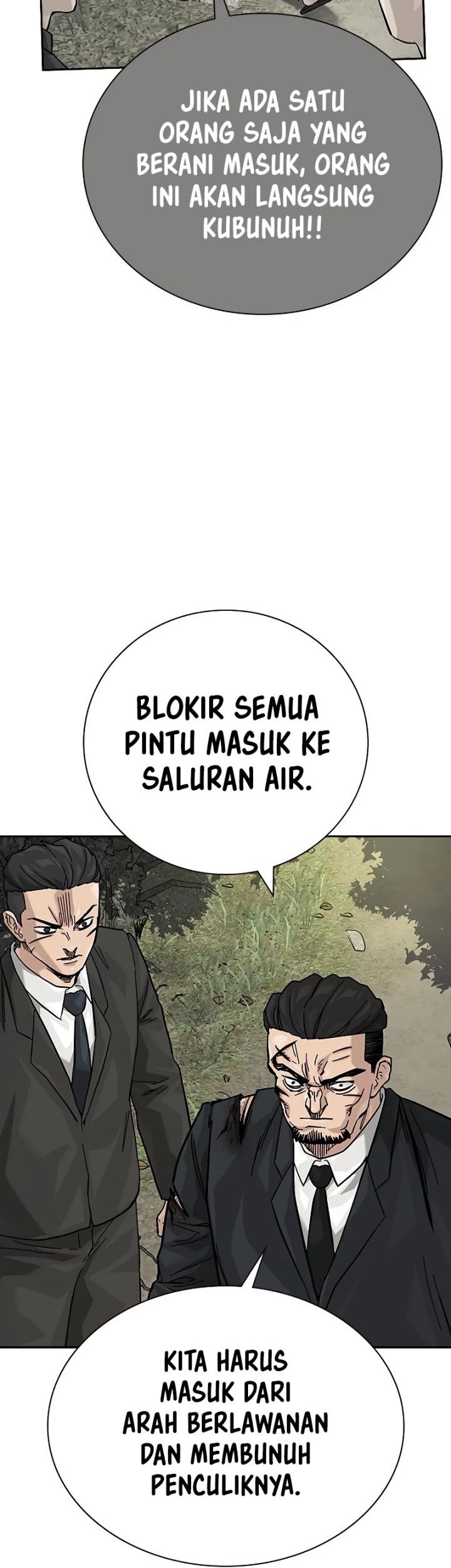 To Not Die Chapter 147 Gambar 4
