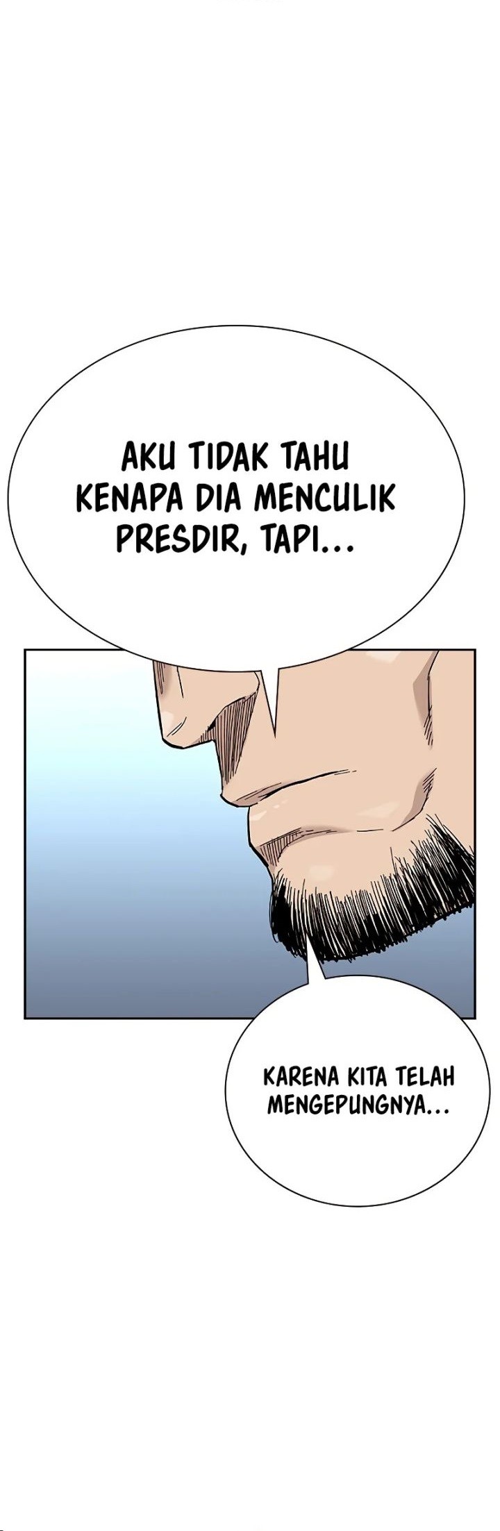 To Not Die Chapter 147 Gambar 5