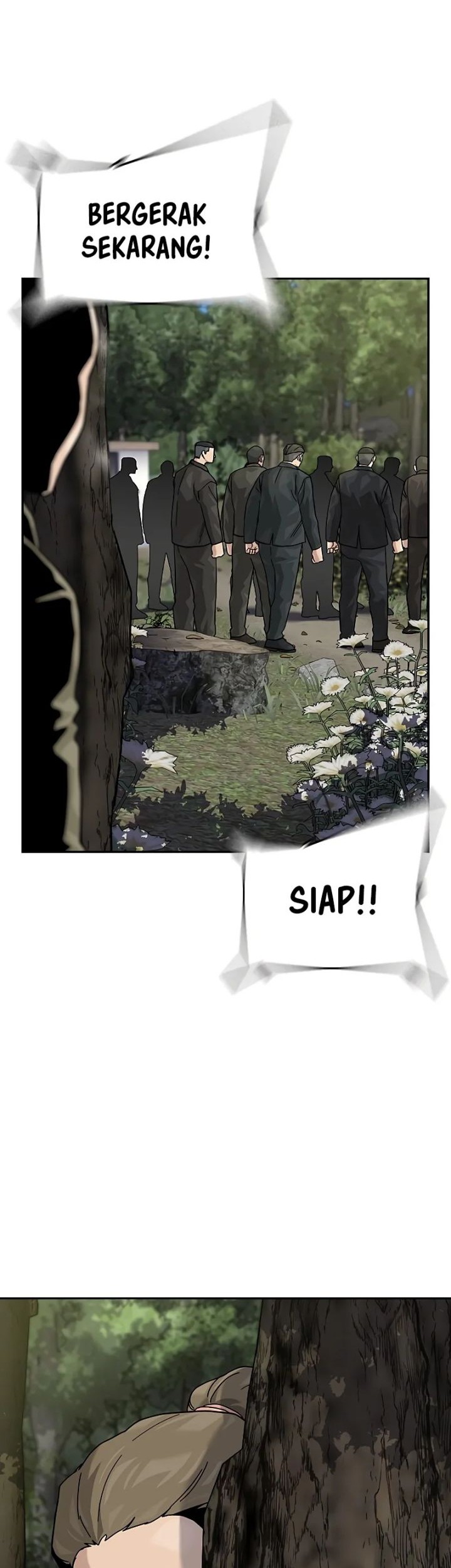 To Not Die Chapter 147 Gambar 7