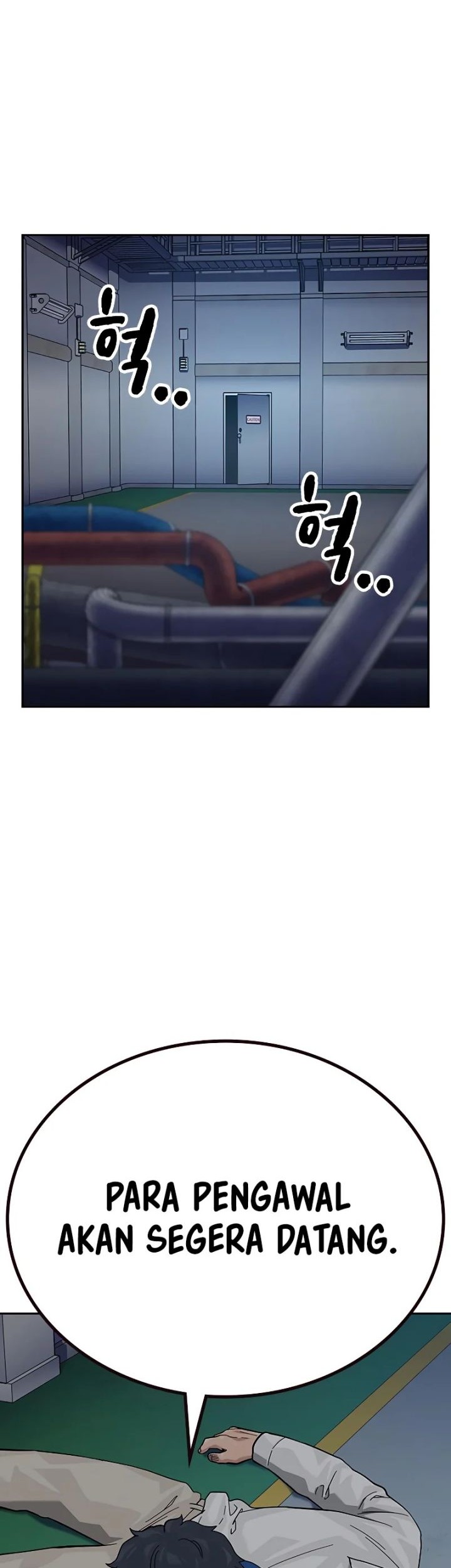 To Not Die Chapter 147 Gambar 9