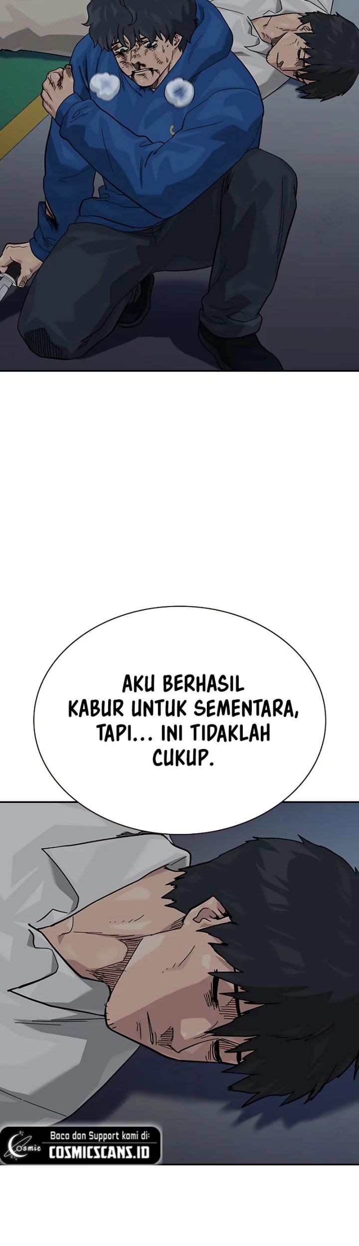 To Not Die Chapter 147 Gambar 10