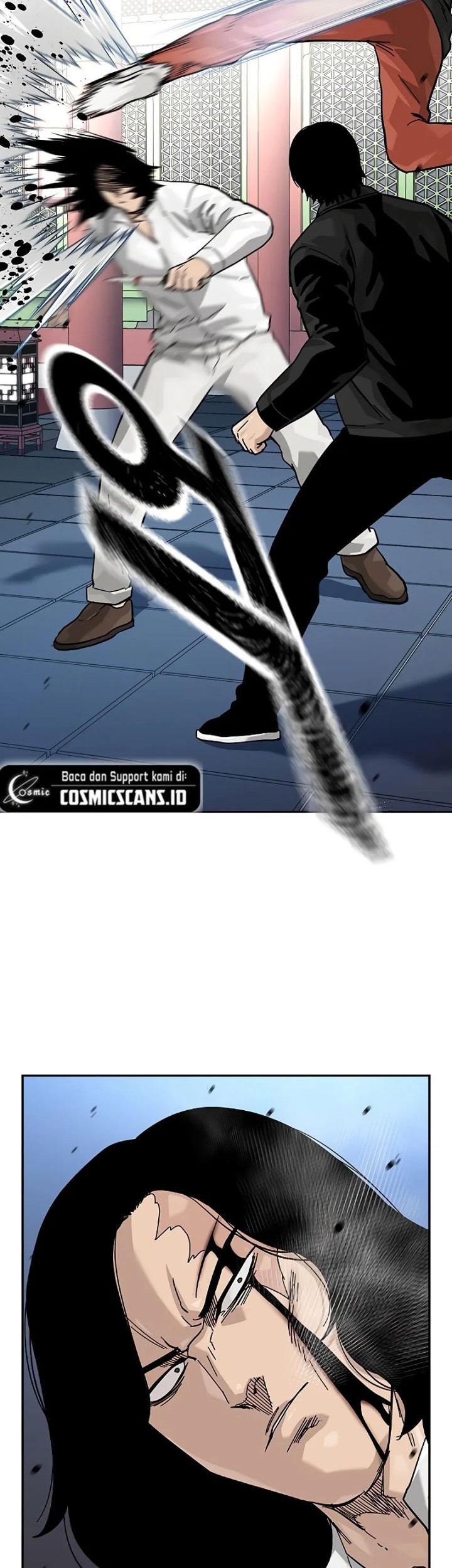 To Not Die Chapter 147 Gambar 38