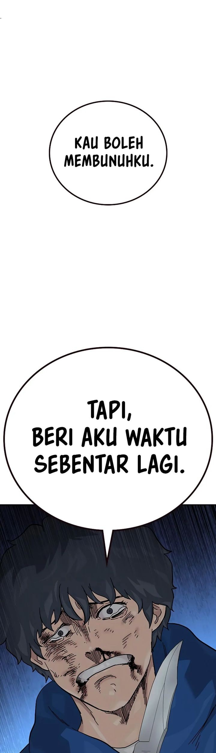 To Not Die Chapter 147 Gambar 18