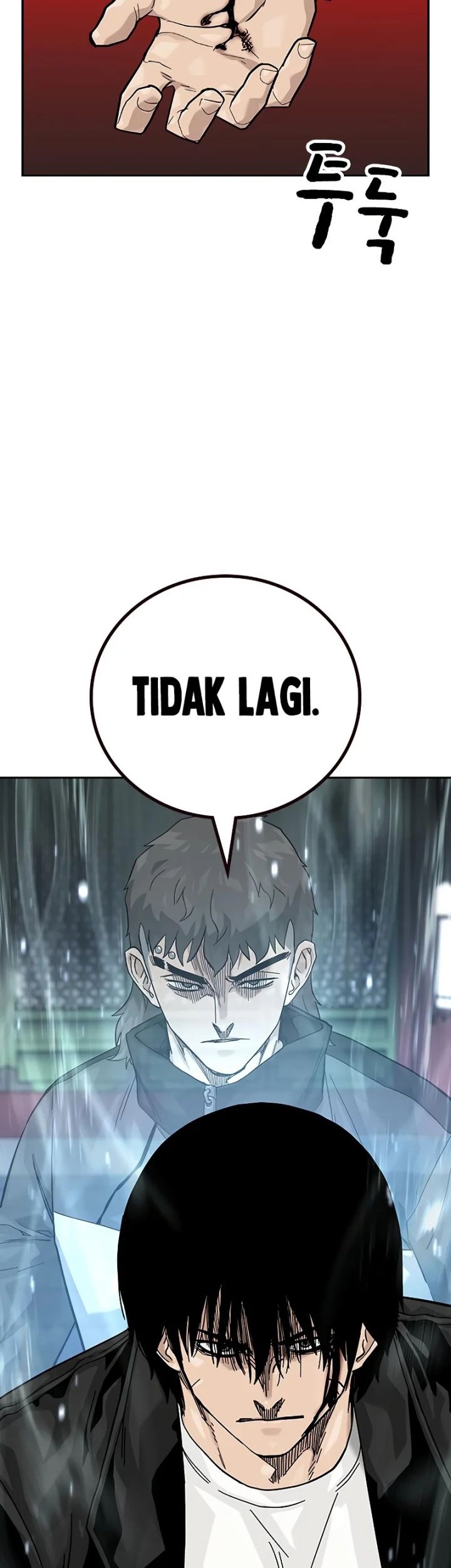 To Not Die Chapter 147 Gambar 21