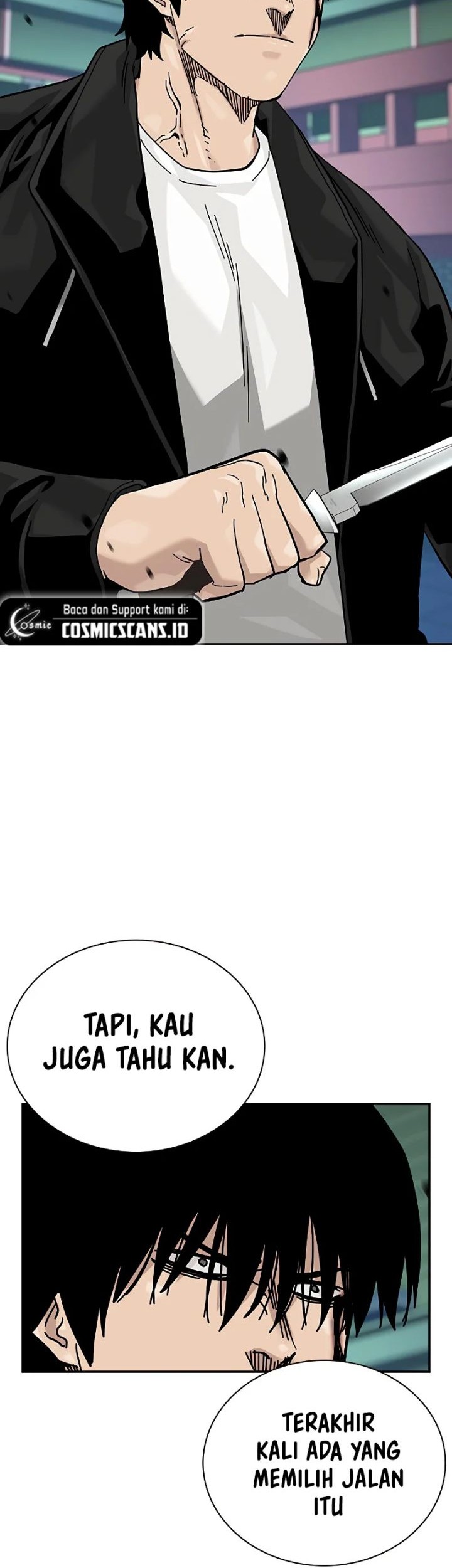To Not Die Chapter 147 Gambar 25