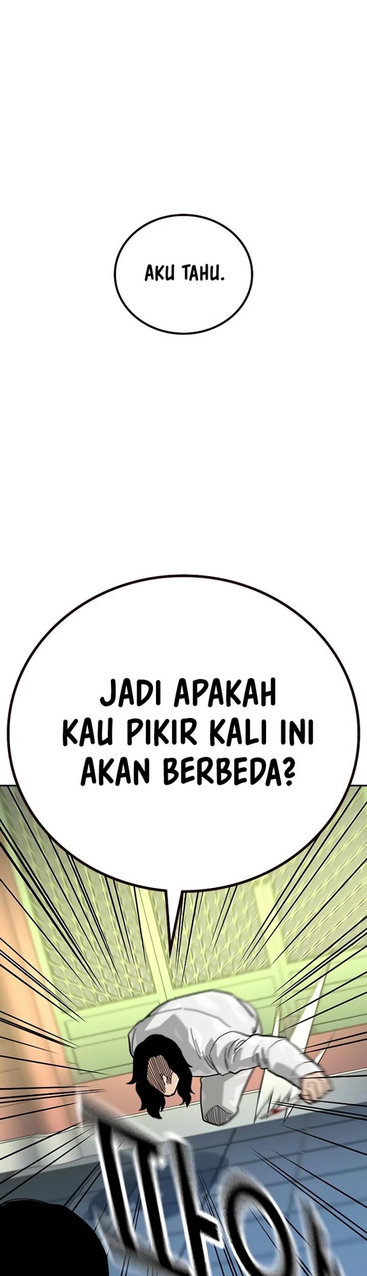 To Not Die Chapter 147 Gambar 27