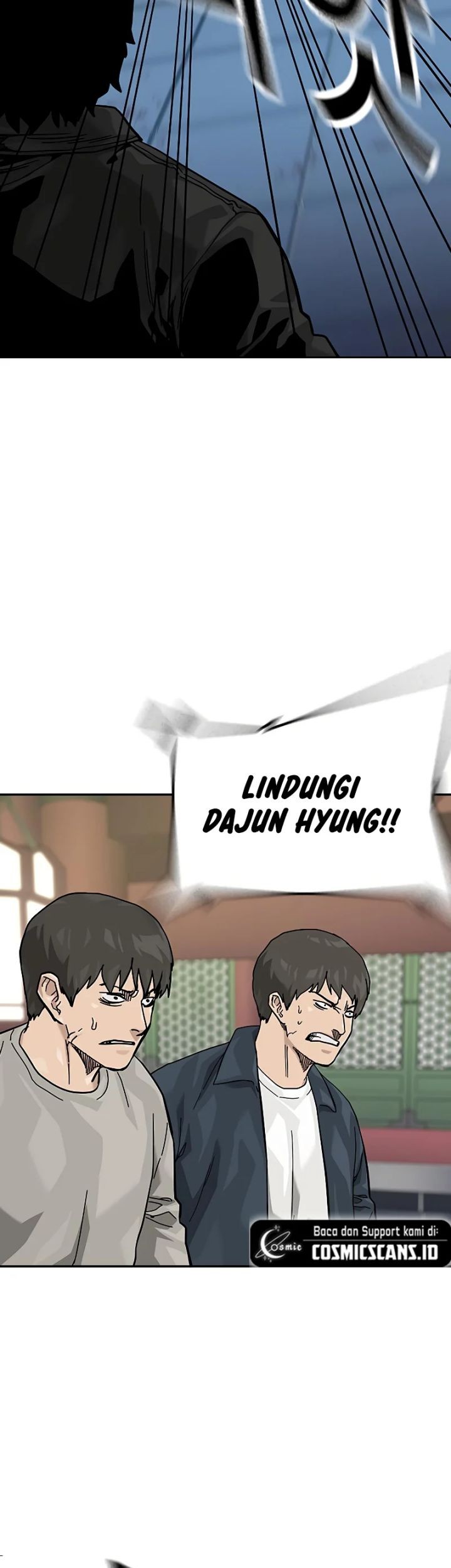 To Not Die Chapter 147 Gambar 28