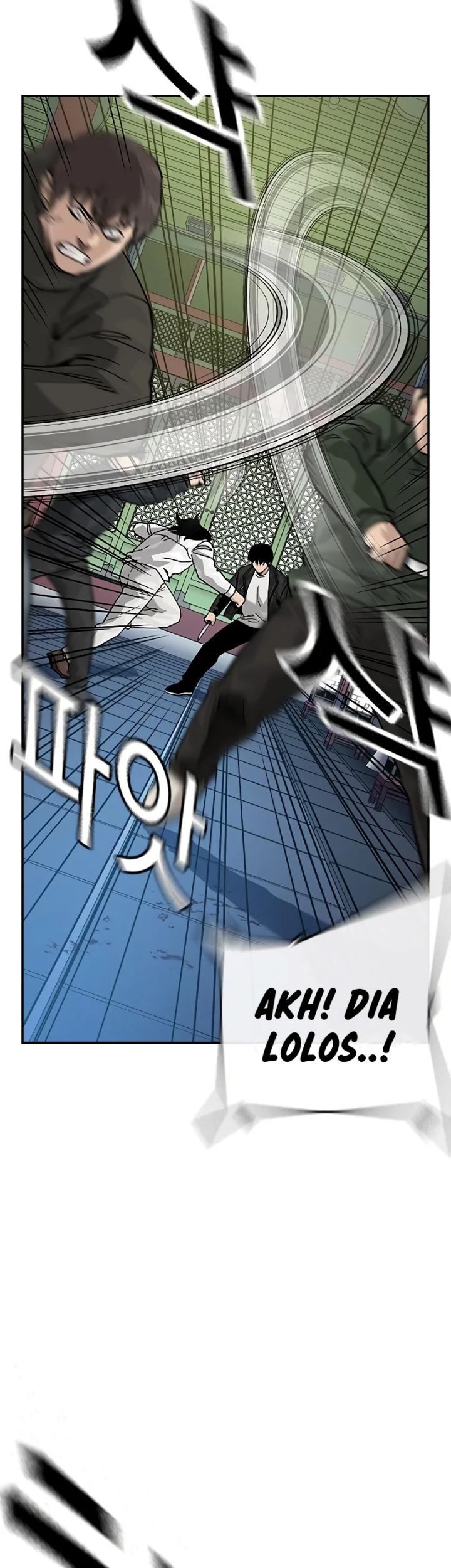 To Not Die Chapter 147 Gambar 30