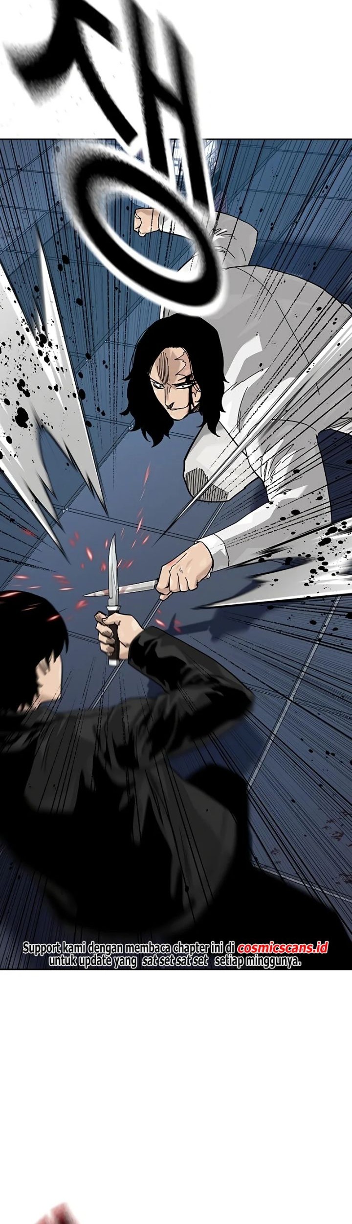 To Not Die Chapter 147 Gambar 31