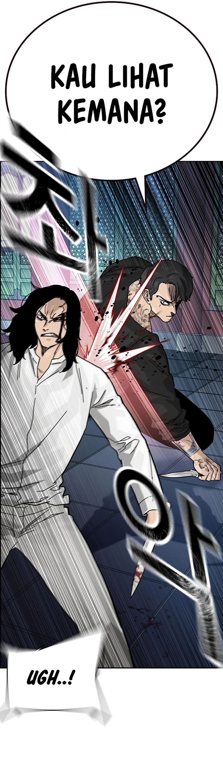 To Not Die Chapter 147 Gambar 40