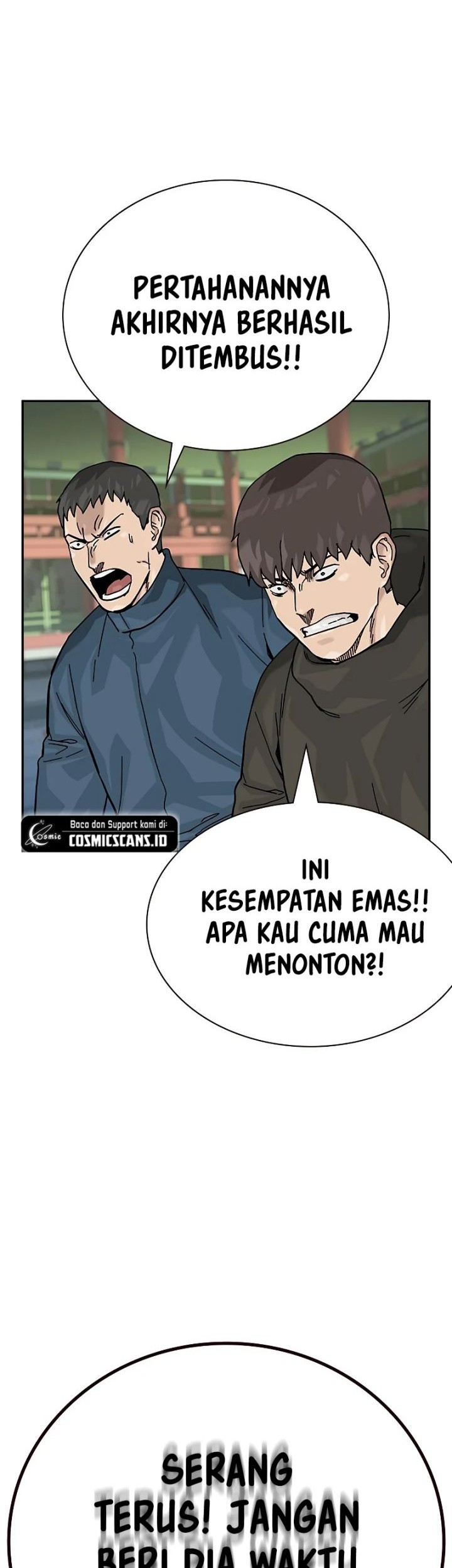 To Not Die Chapter 147 Gambar 41