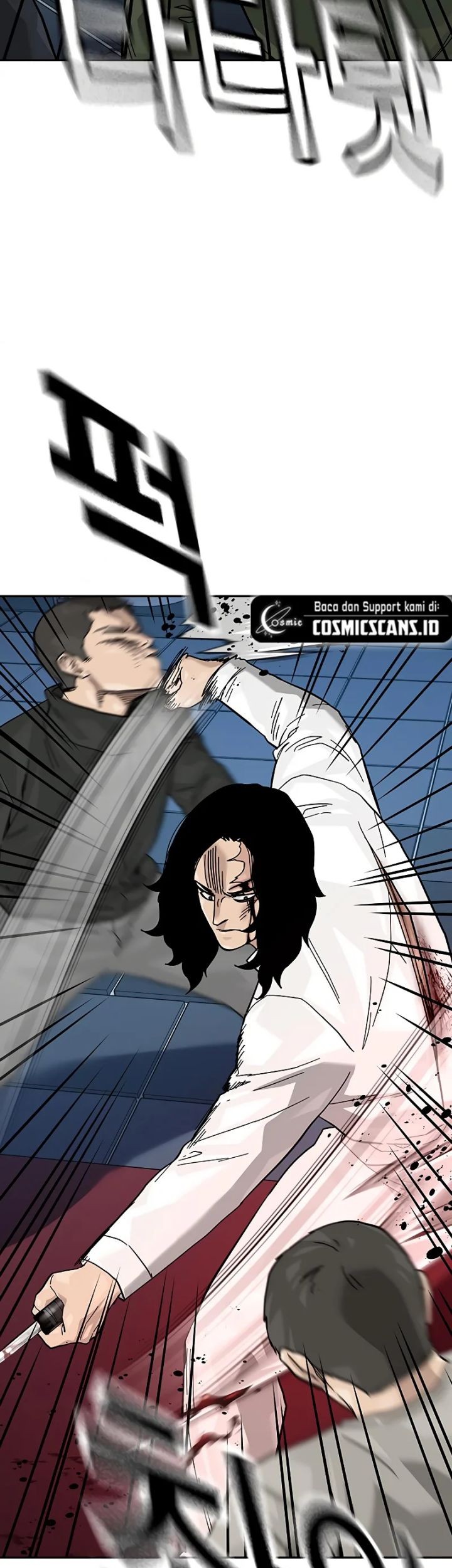 To Not Die Chapter 147 Gambar 44