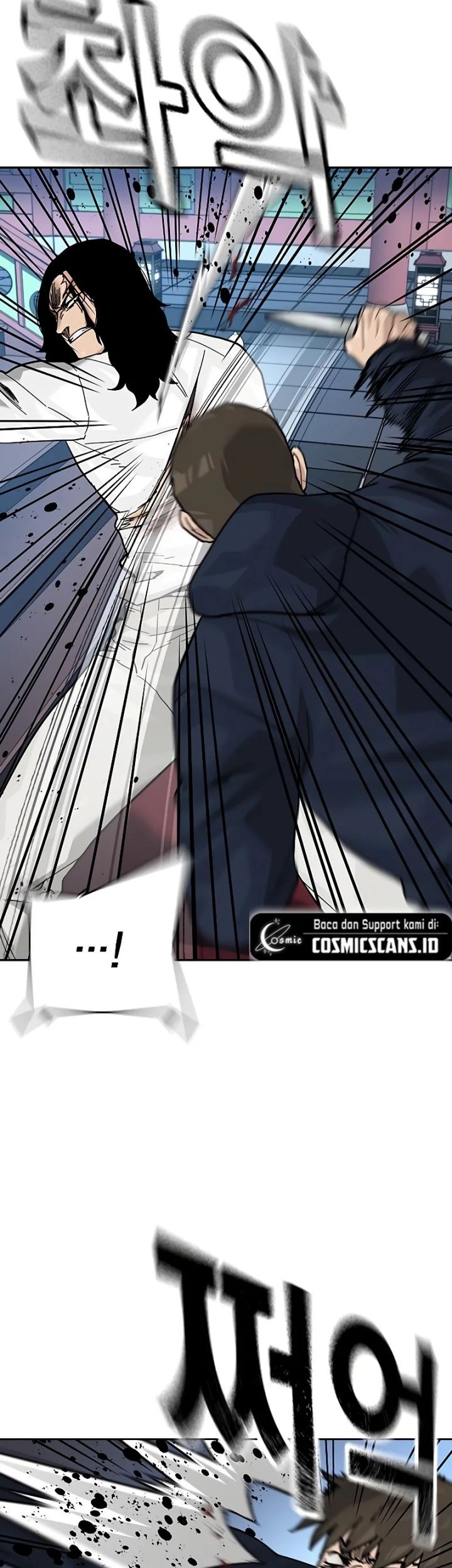 To Not Die Chapter 147 Gambar 46