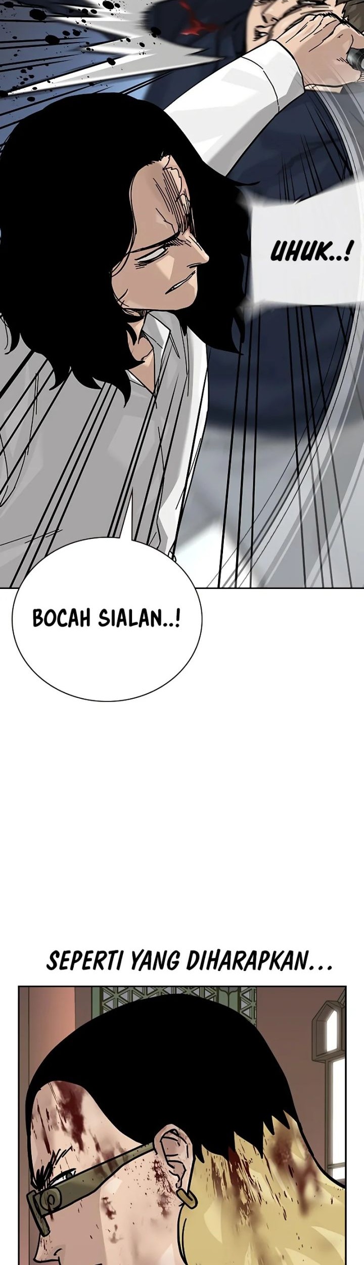 To Not Die Chapter 147 Gambar 47
