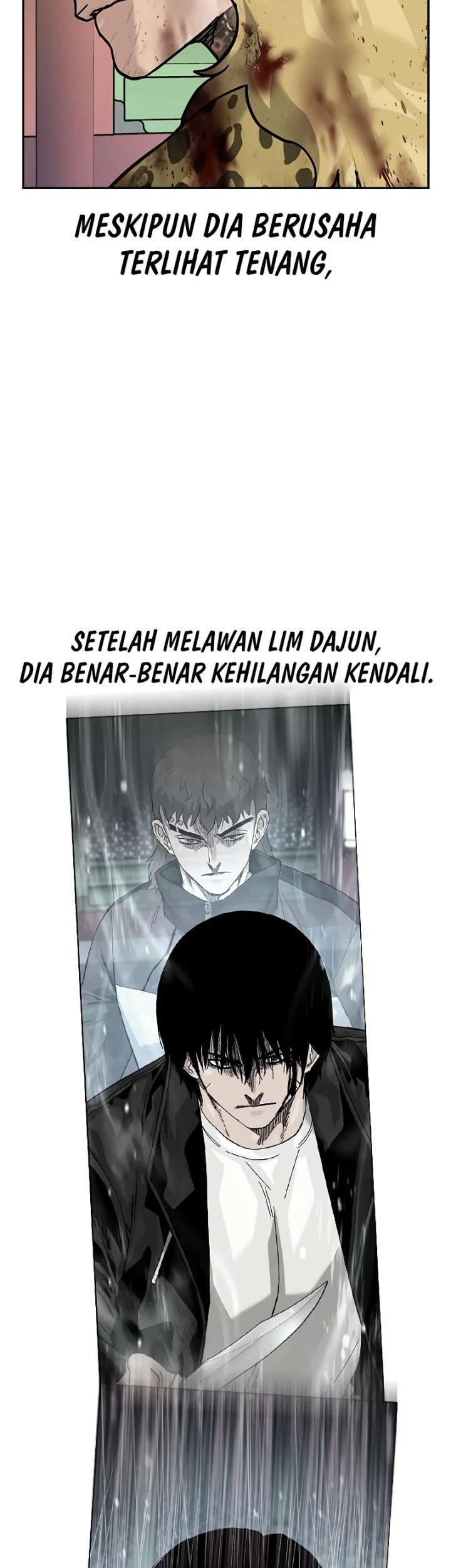 To Not Die Chapter 147 Gambar 48