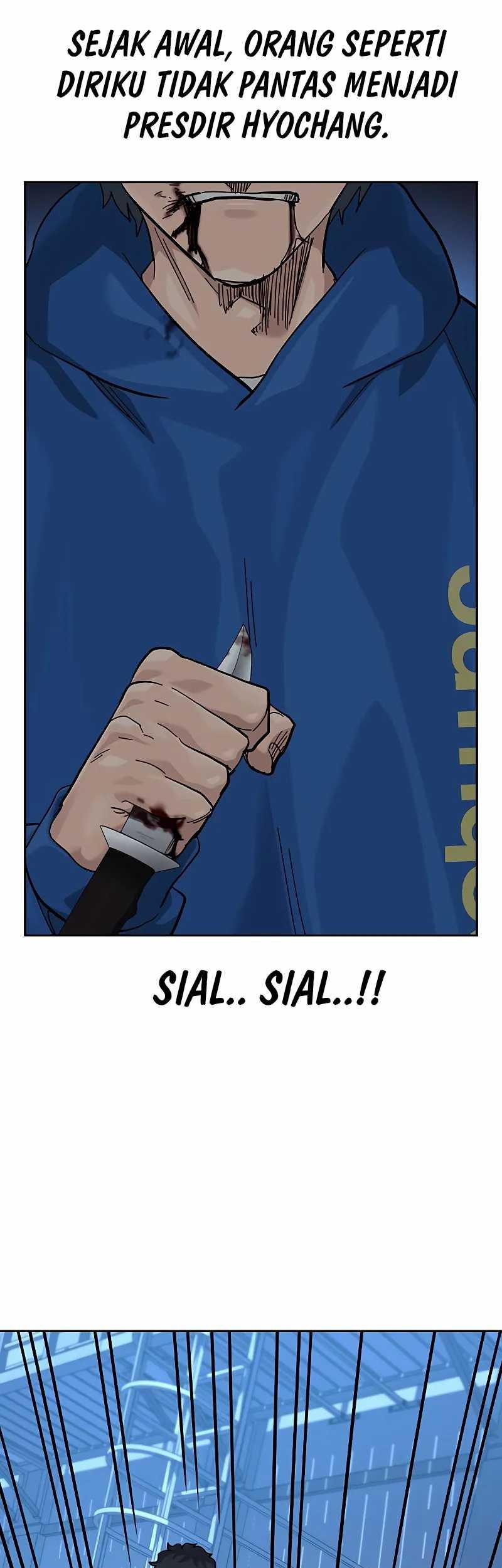 To Not Die Chapter 148 Gambar 15