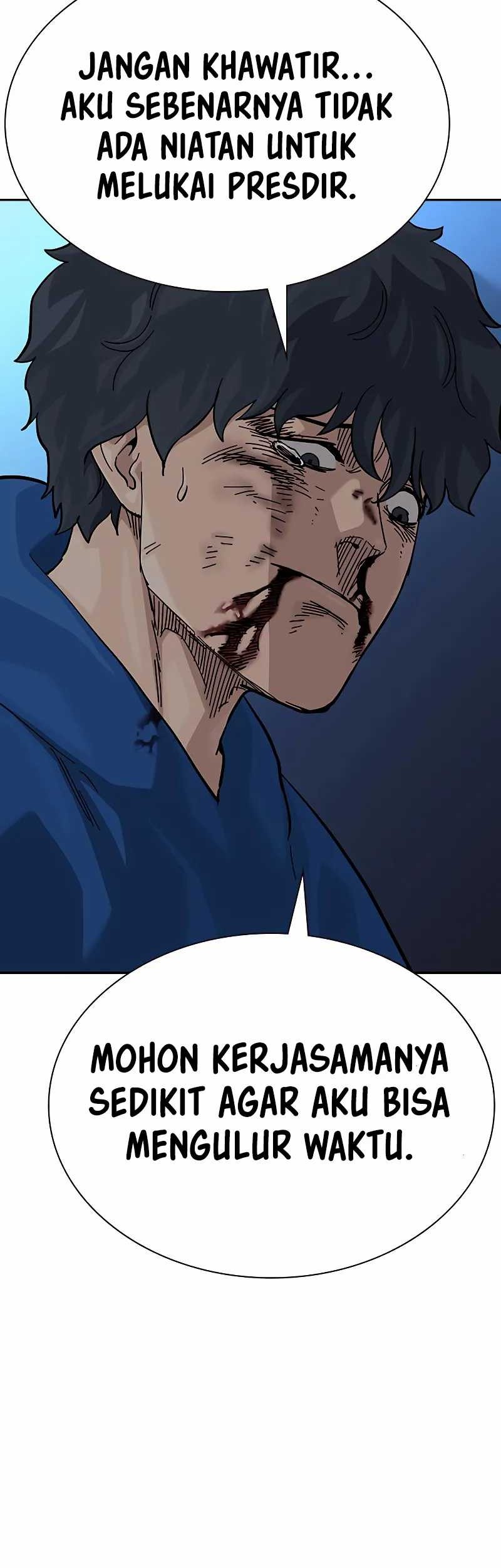 To Not Die Chapter 148 Gambar 17