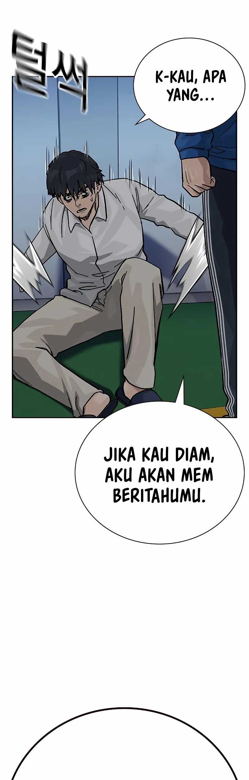 To Not Die Chapter 148 Gambar 18