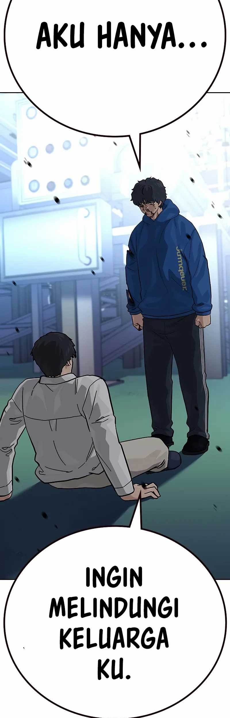 To Not Die Chapter 148 Gambar 19