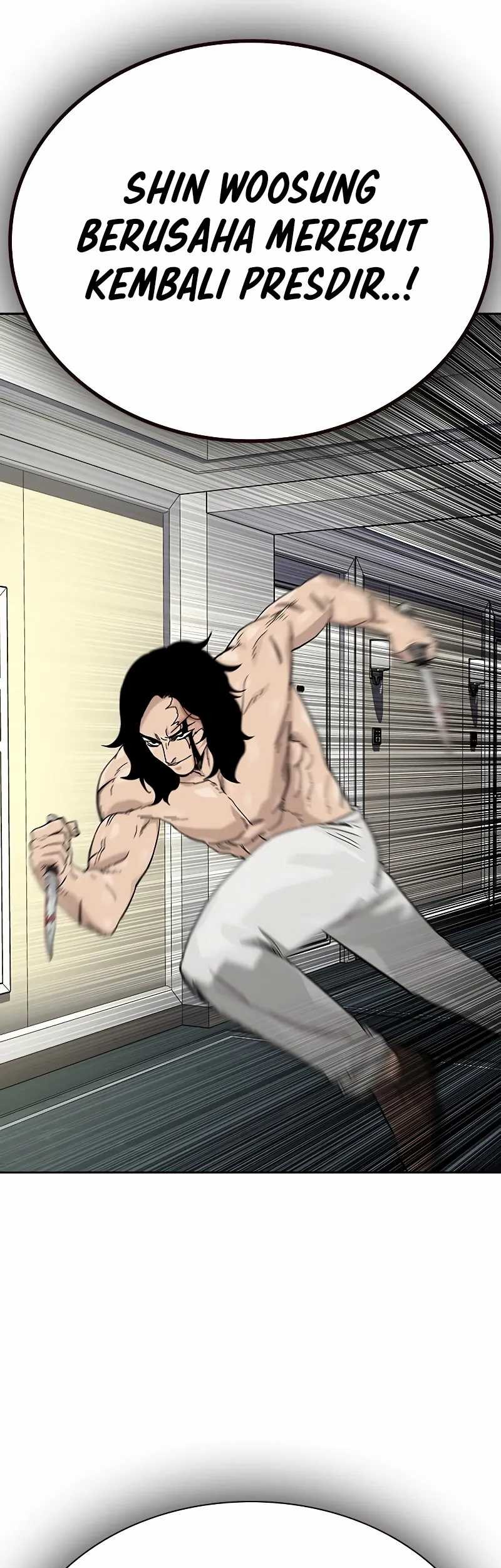 To Not Die Chapter 148 Gambar 60