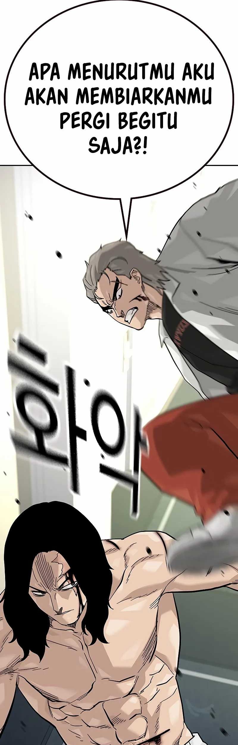 To Not Die Chapter 148 Gambar 62