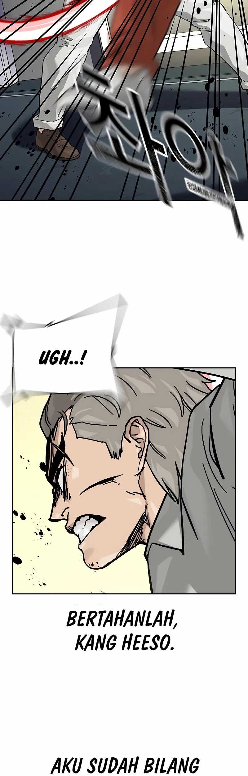 To Not Die Chapter 148 Gambar 64