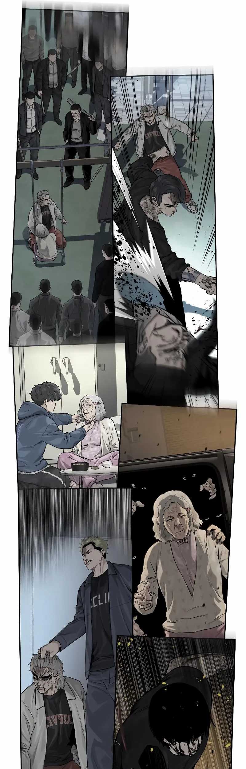 To Not Die Chapter 148 Gambar 66