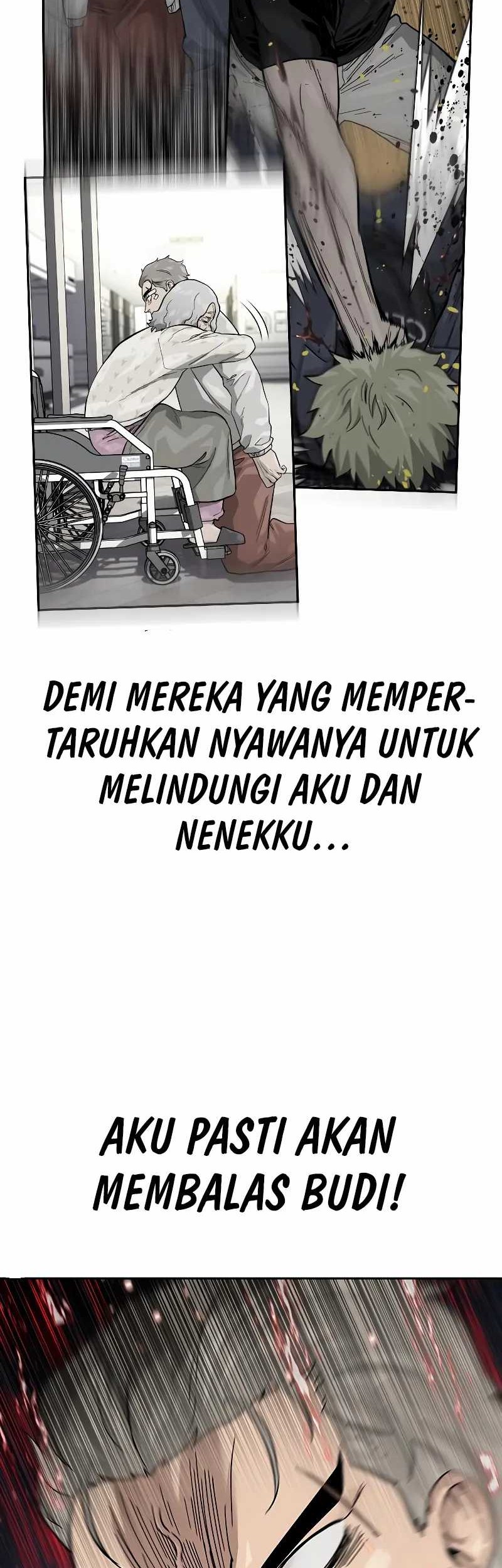 To Not Die Chapter 148 Gambar 67