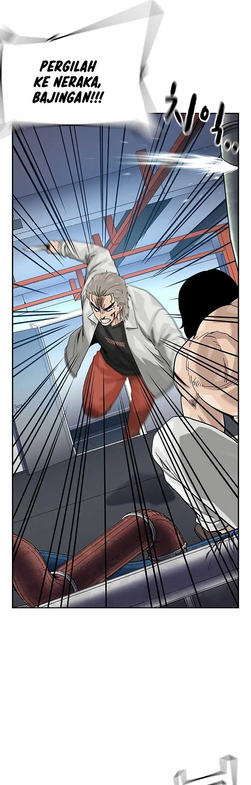 To Not Die Chapter 148 Gambar 72