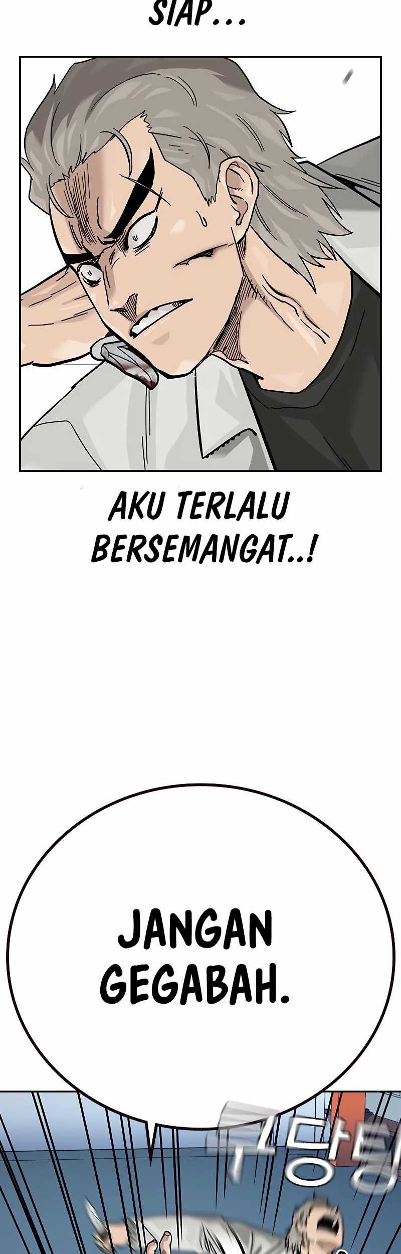 To Not Die Chapter 148 Gambar 74