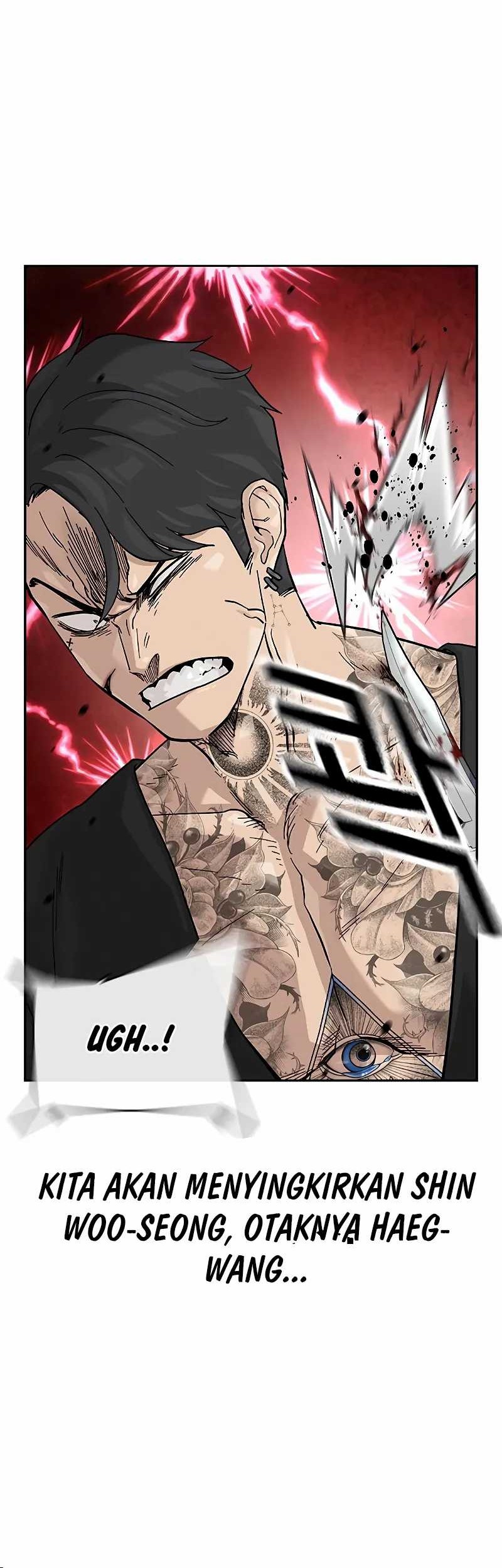 To Not Die Chapter 148 Gambar 77