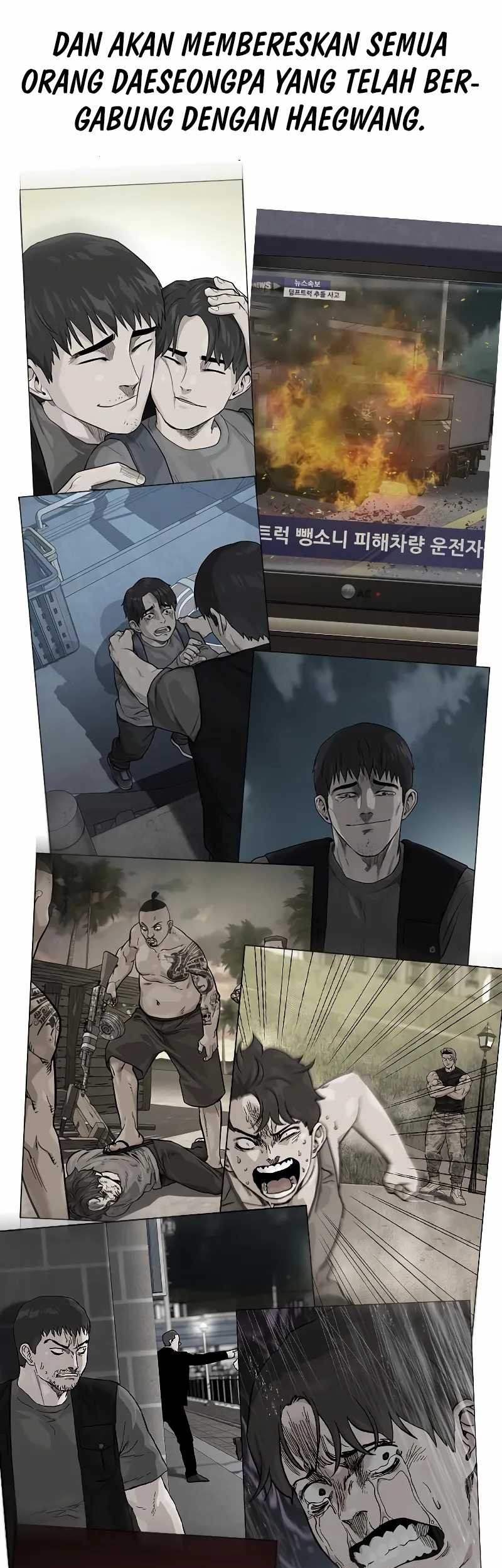 To Not Die Chapter 148 Gambar 78