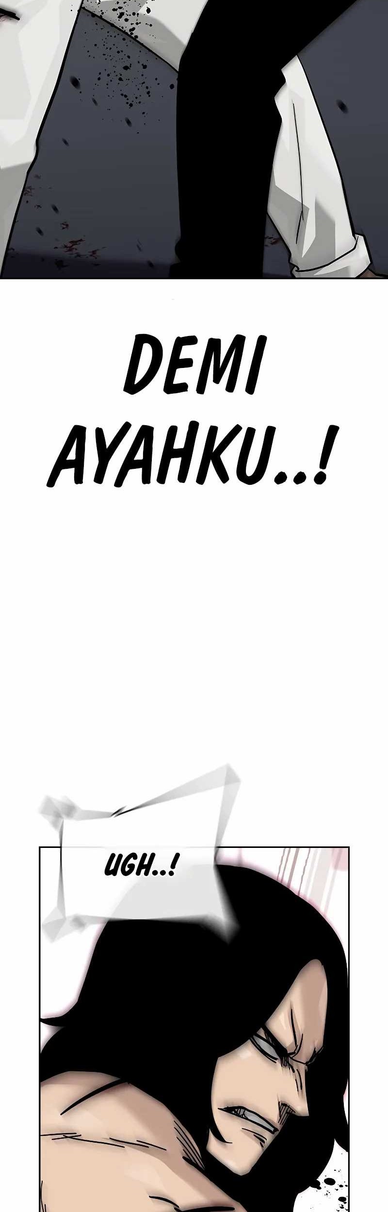 To Not Die Chapter 148 Gambar 81