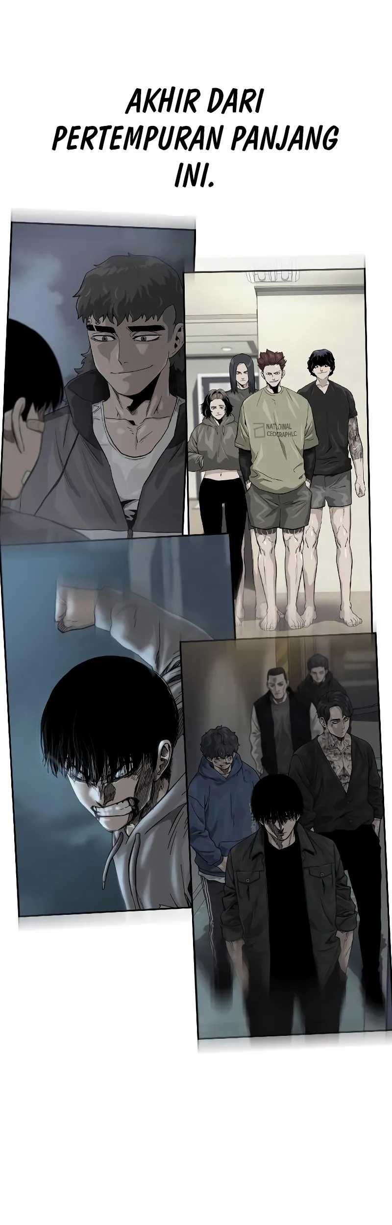 To Not Die Chapter 148 Gambar 86