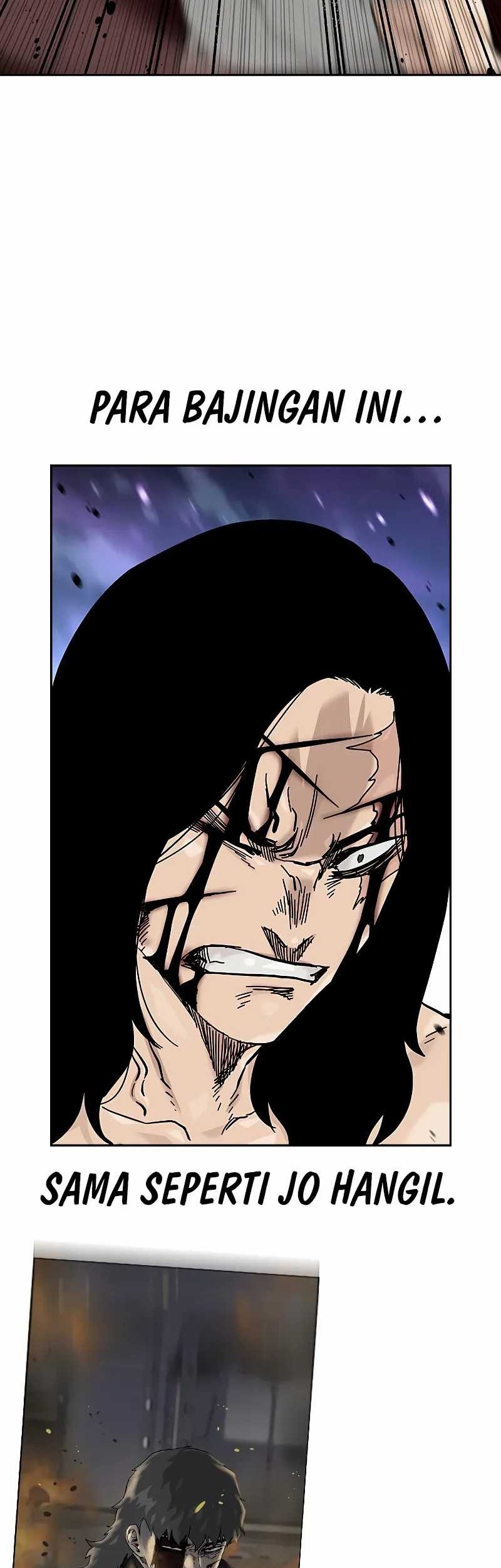 To Not Die Chapter 148 Gambar 92