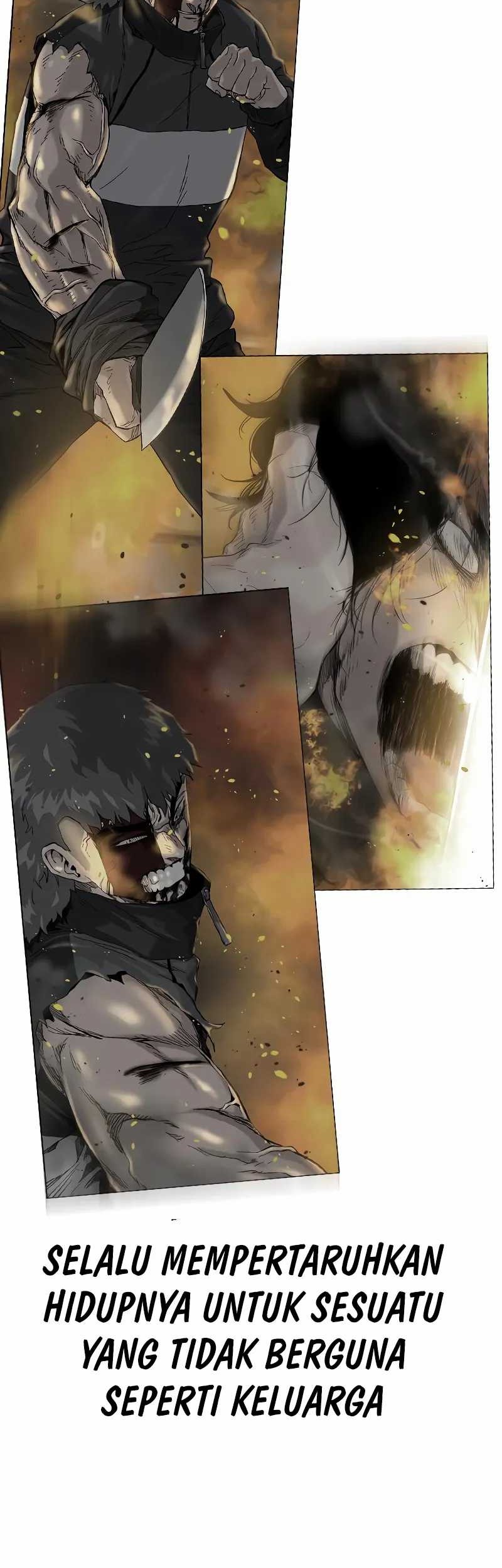 To Not Die Chapter 148 Gambar 93