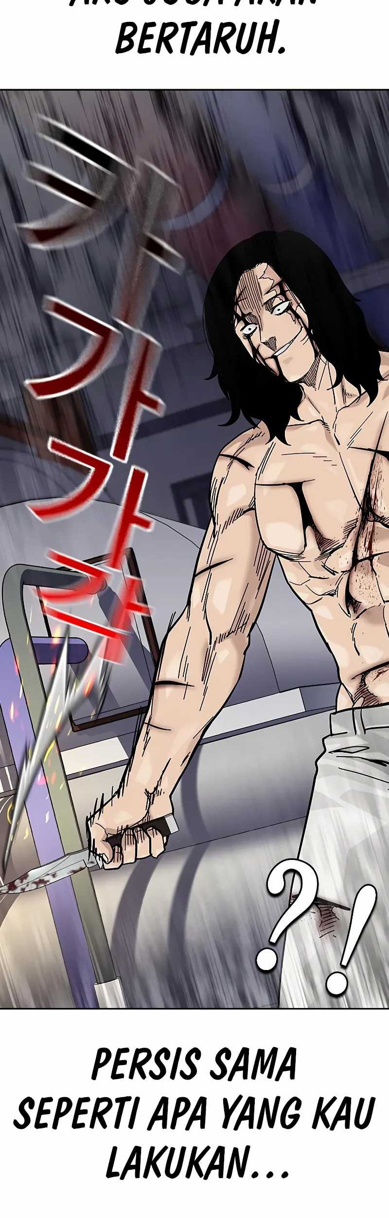 To Not Die Chapter 148 Gambar 96