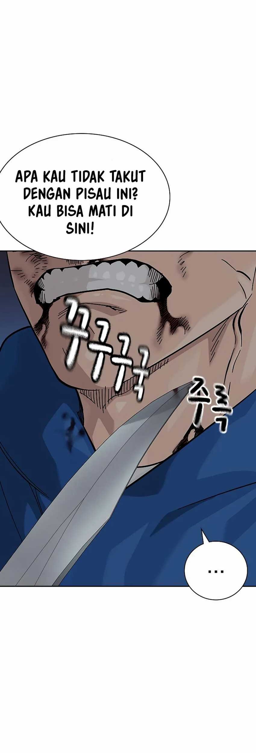 To Not Die Chapter 148 Gambar 6