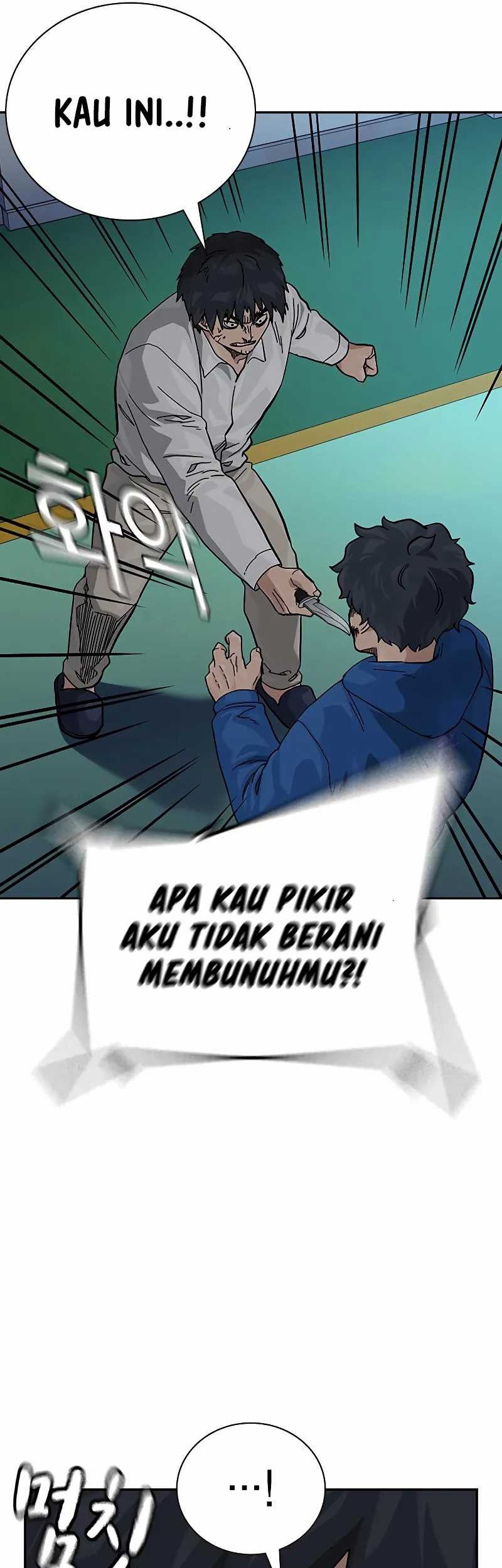 To Not Die Chapter 148 Gambar 8