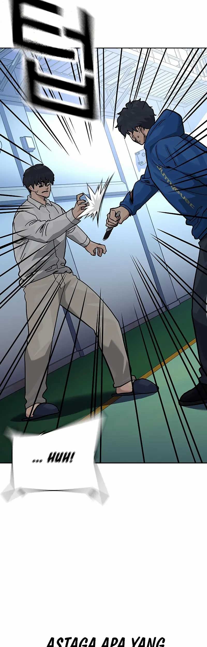 To Not Die Chapter 148 Gambar 12