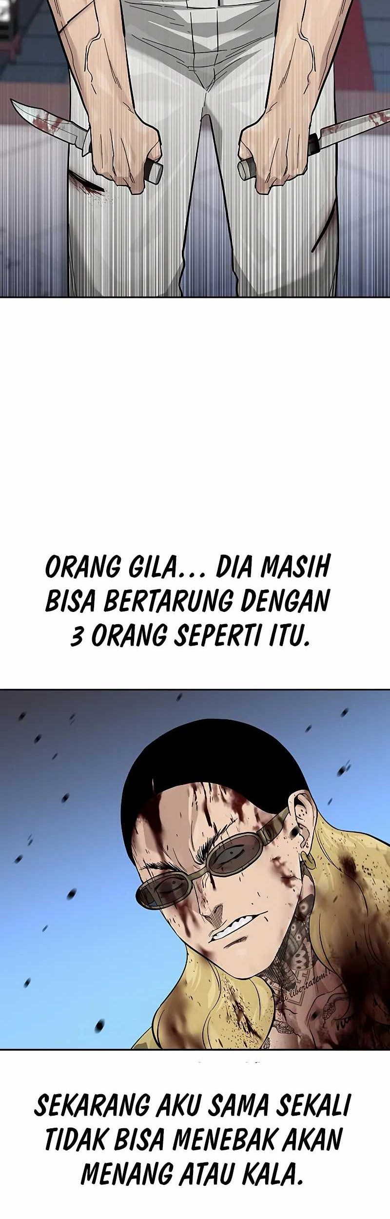 To Not Die Chapter 148 Gambar 46