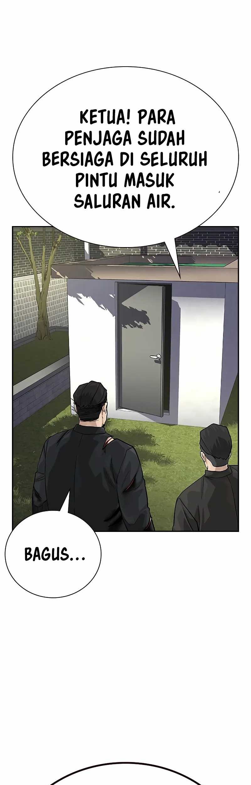 To Not Die Chapter 148 Gambar 22