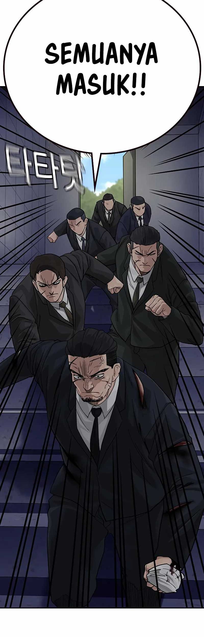 To Not Die Chapter 148 Gambar 23