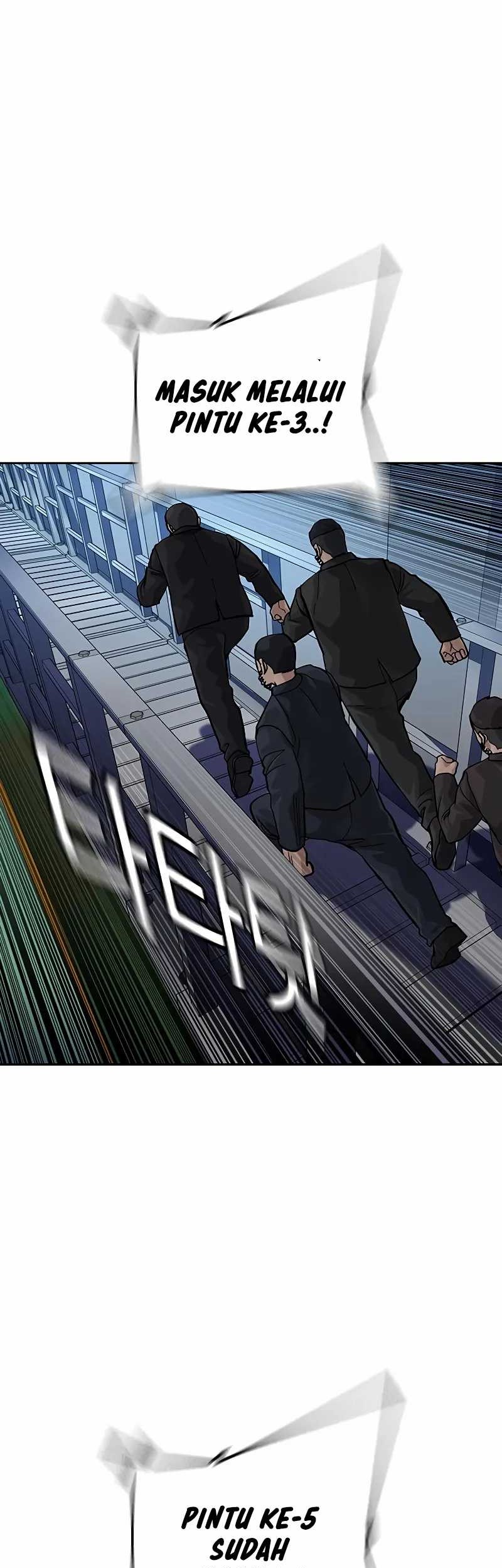 To Not Die Chapter 148 Gambar 24