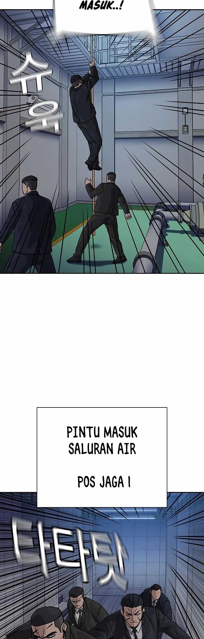 To Not Die Chapter 148 Gambar 25