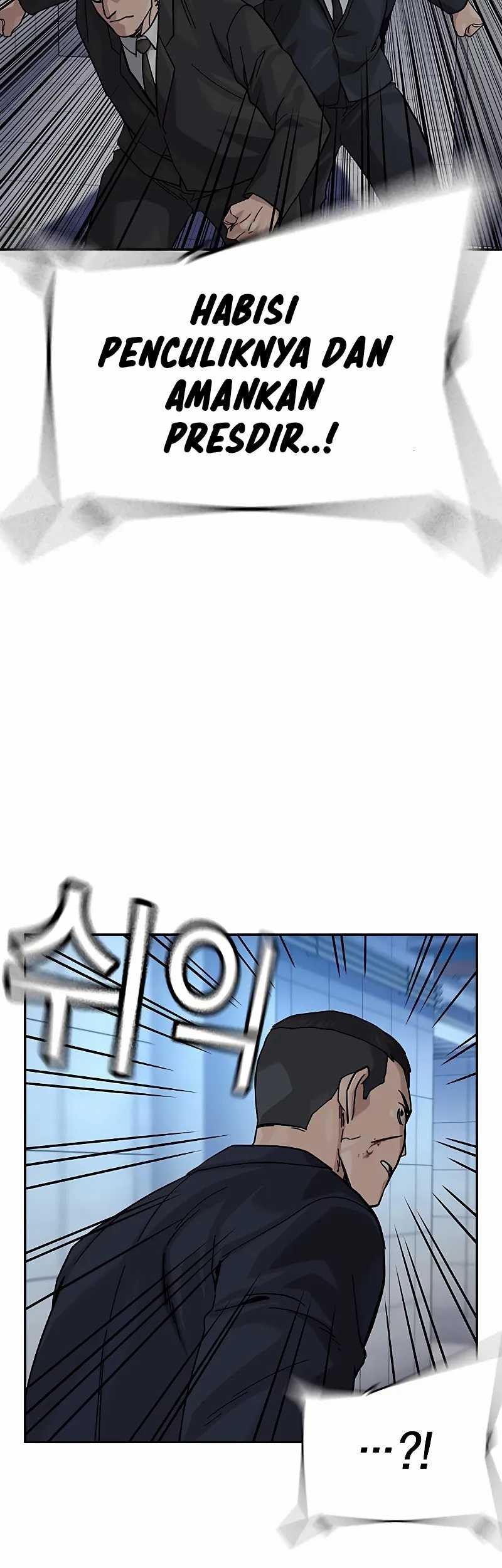 To Not Die Chapter 148 Gambar 26